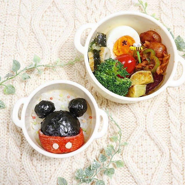 ミッキー弁当