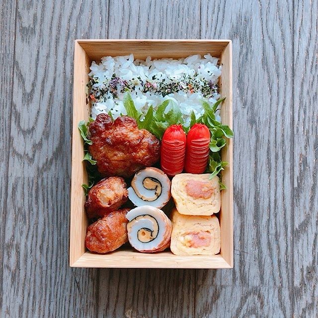 唐揚げ弁当
