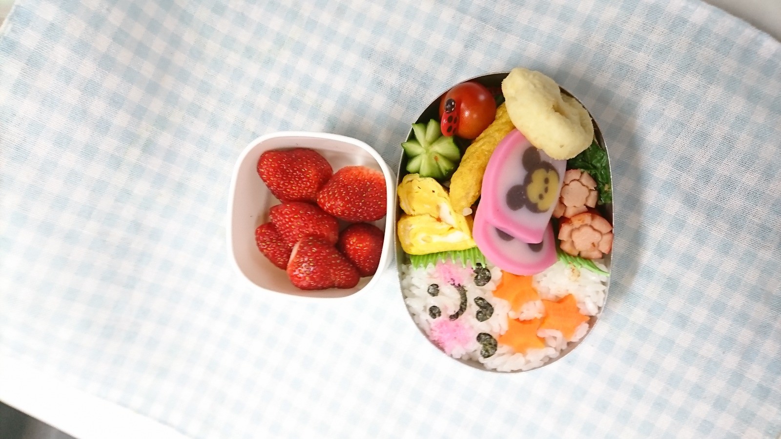 娘弁当