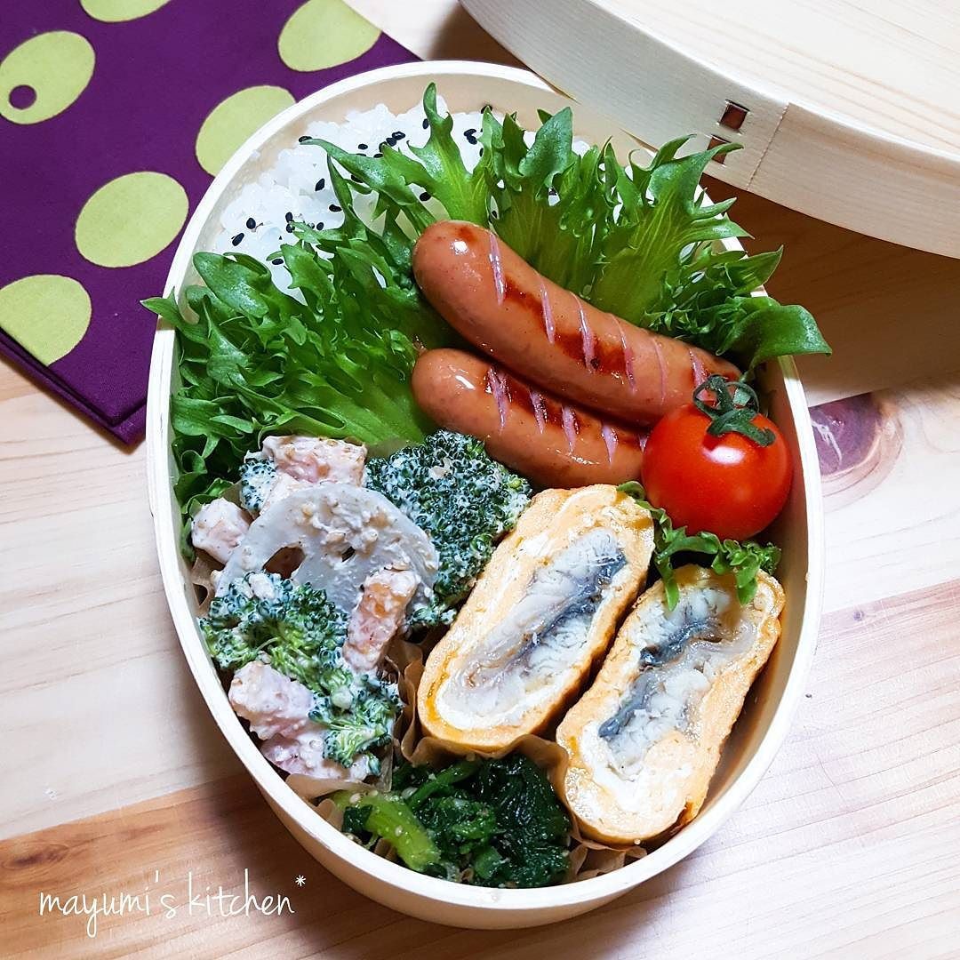 う巻き弁当