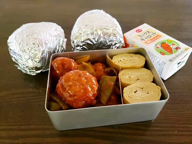 肉団子酢豚
