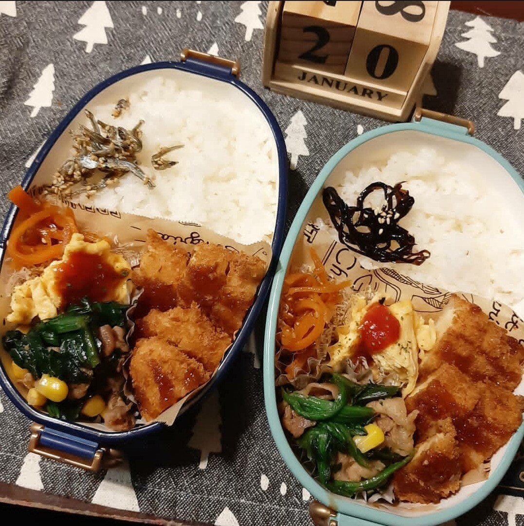 娘弁当🍱🍱🍱
