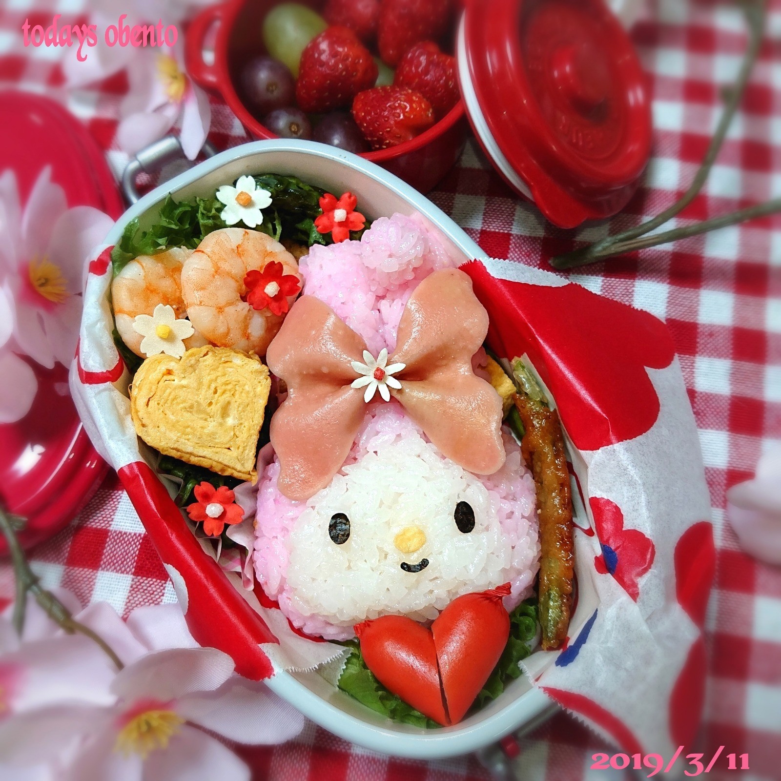 キャラ弁