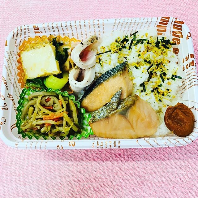 和風弁当