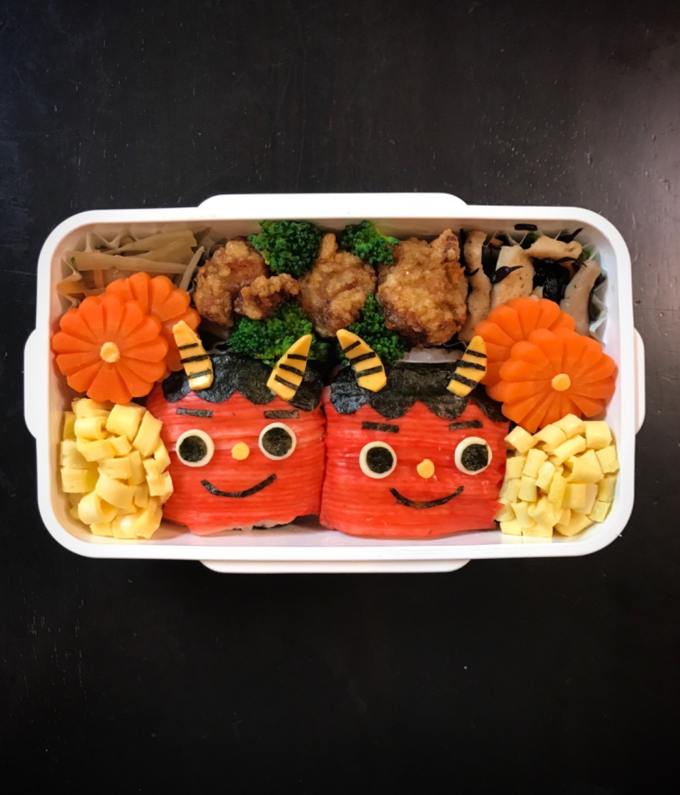 節分弁当