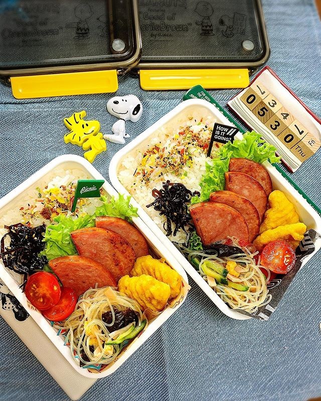 のっけ弁当