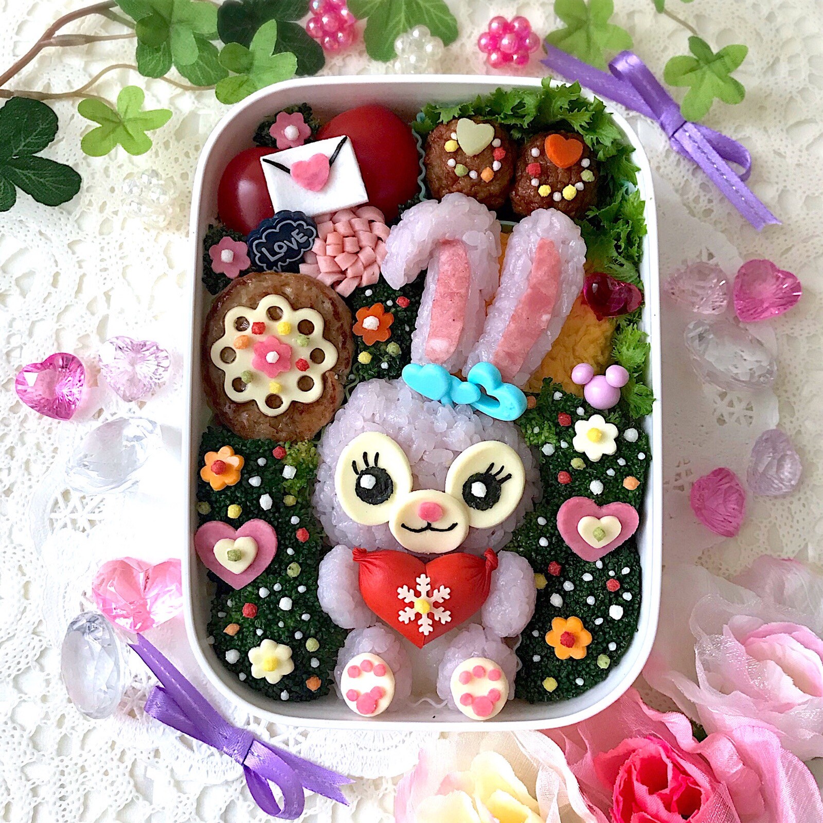 ステラルー弁当