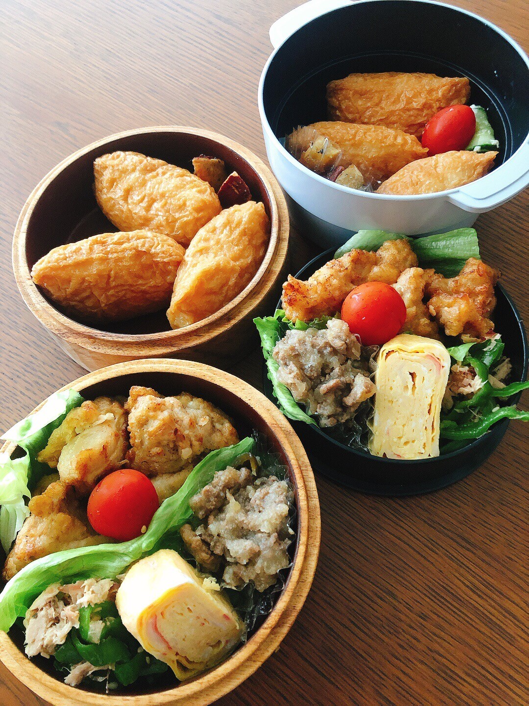 【Today’s bento】