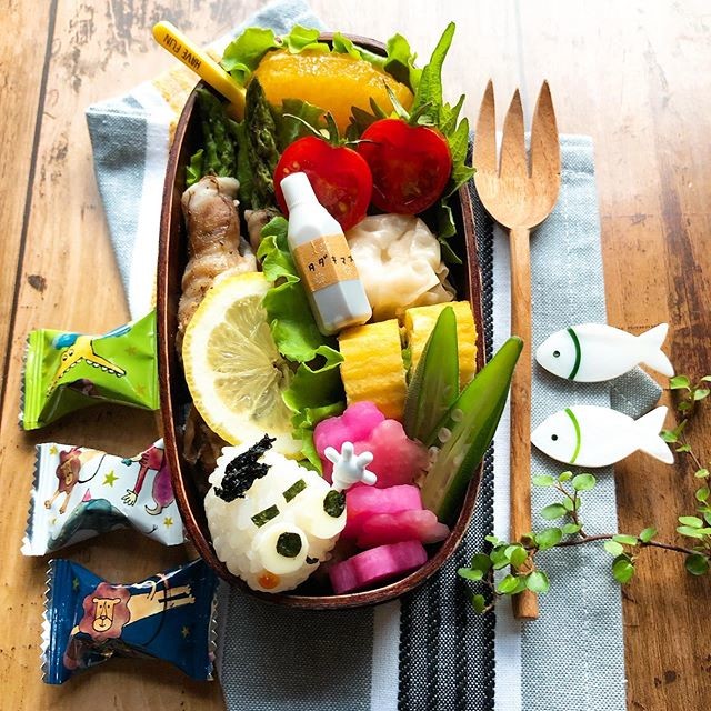 父の日弁当