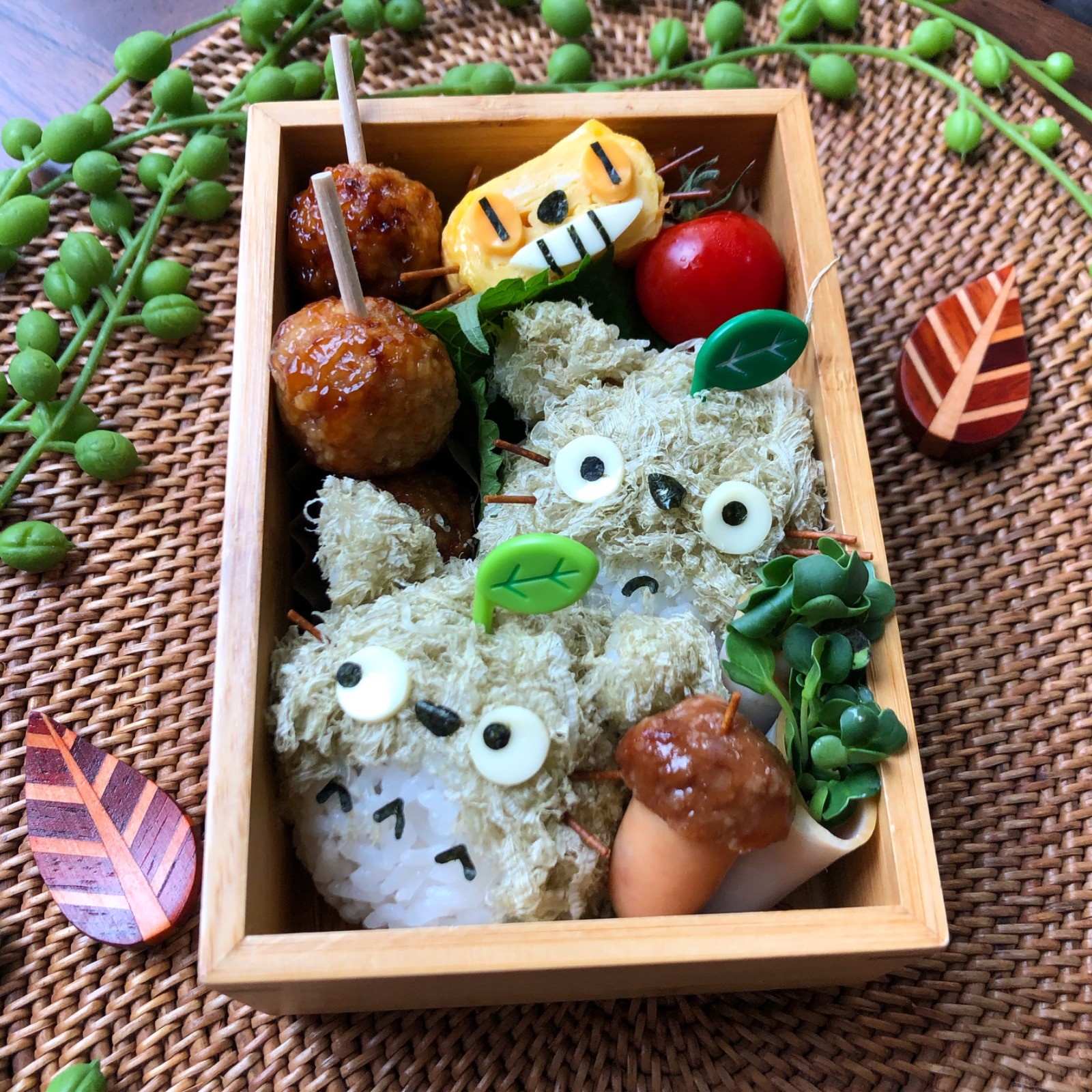 とろ昆布トトロ♡