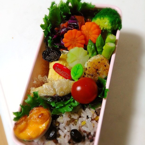 鰆の塩焼き弁当