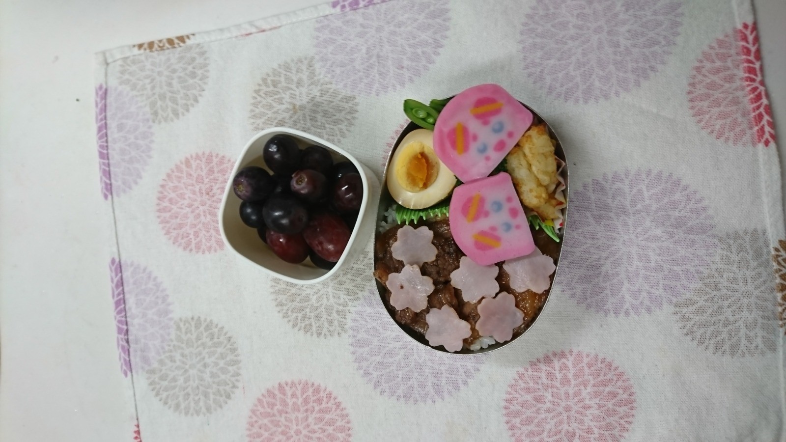 幼稚園児弁当