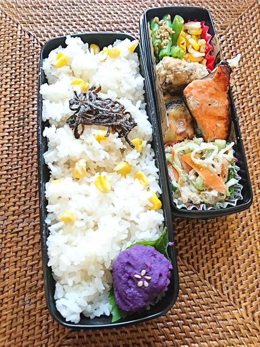 旦那の当直弁当