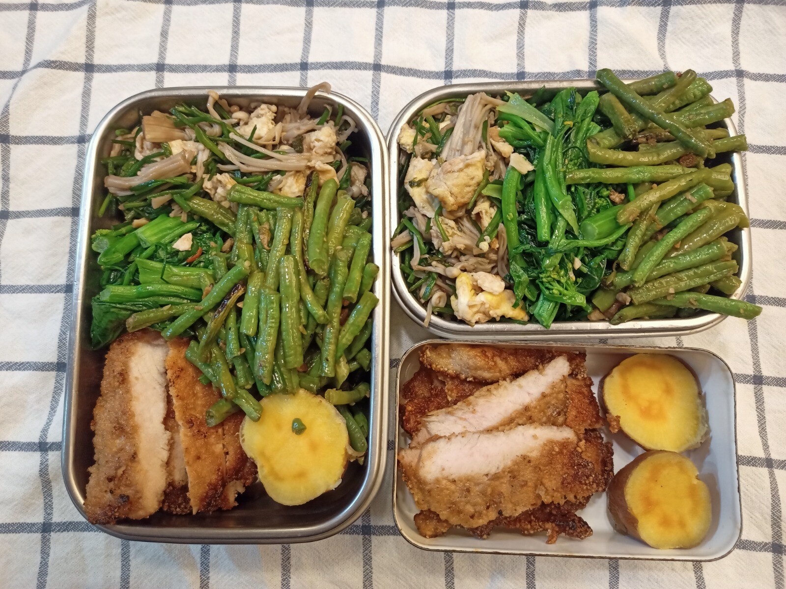 煎里肌