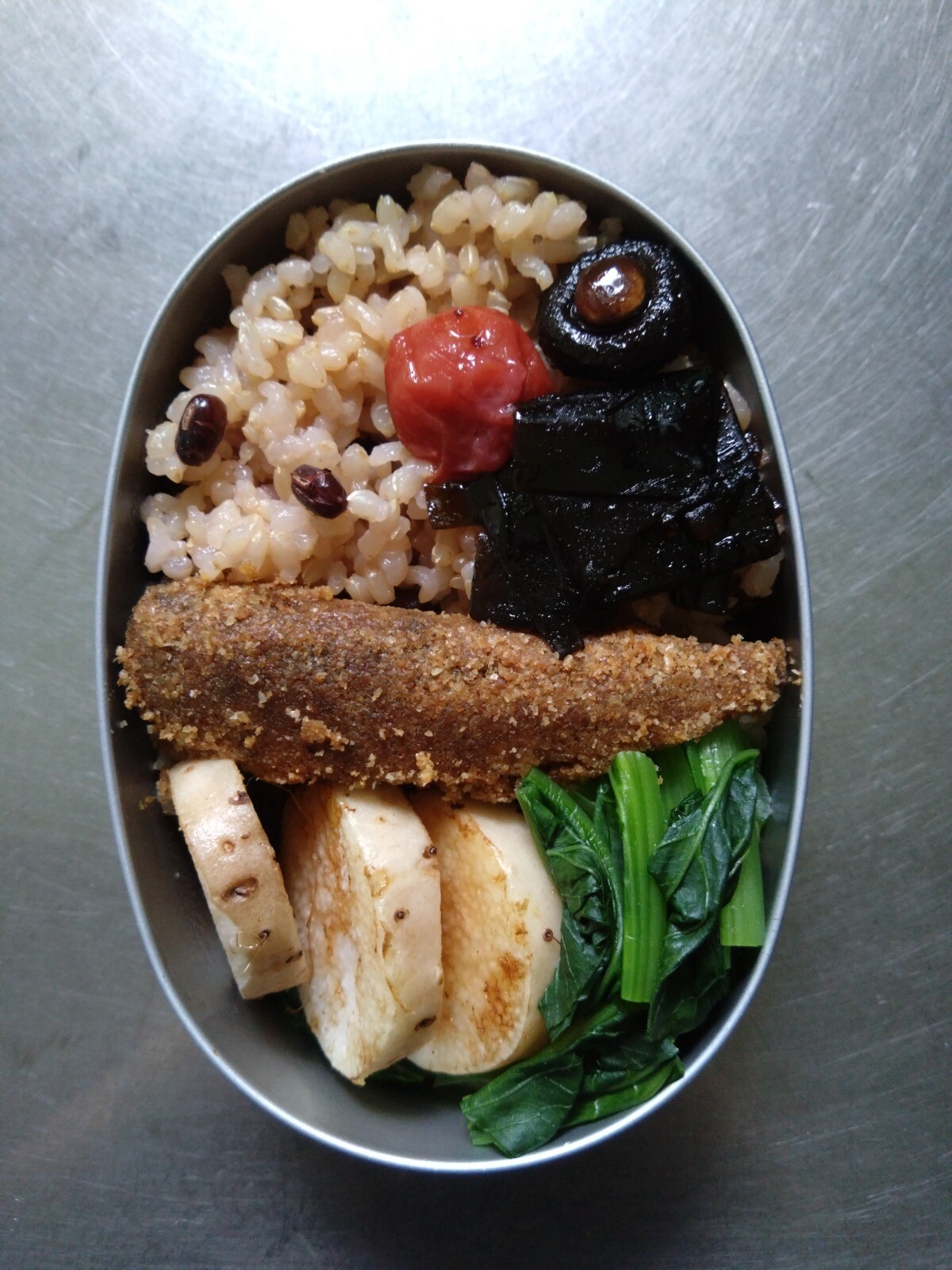ヘルシー弁当