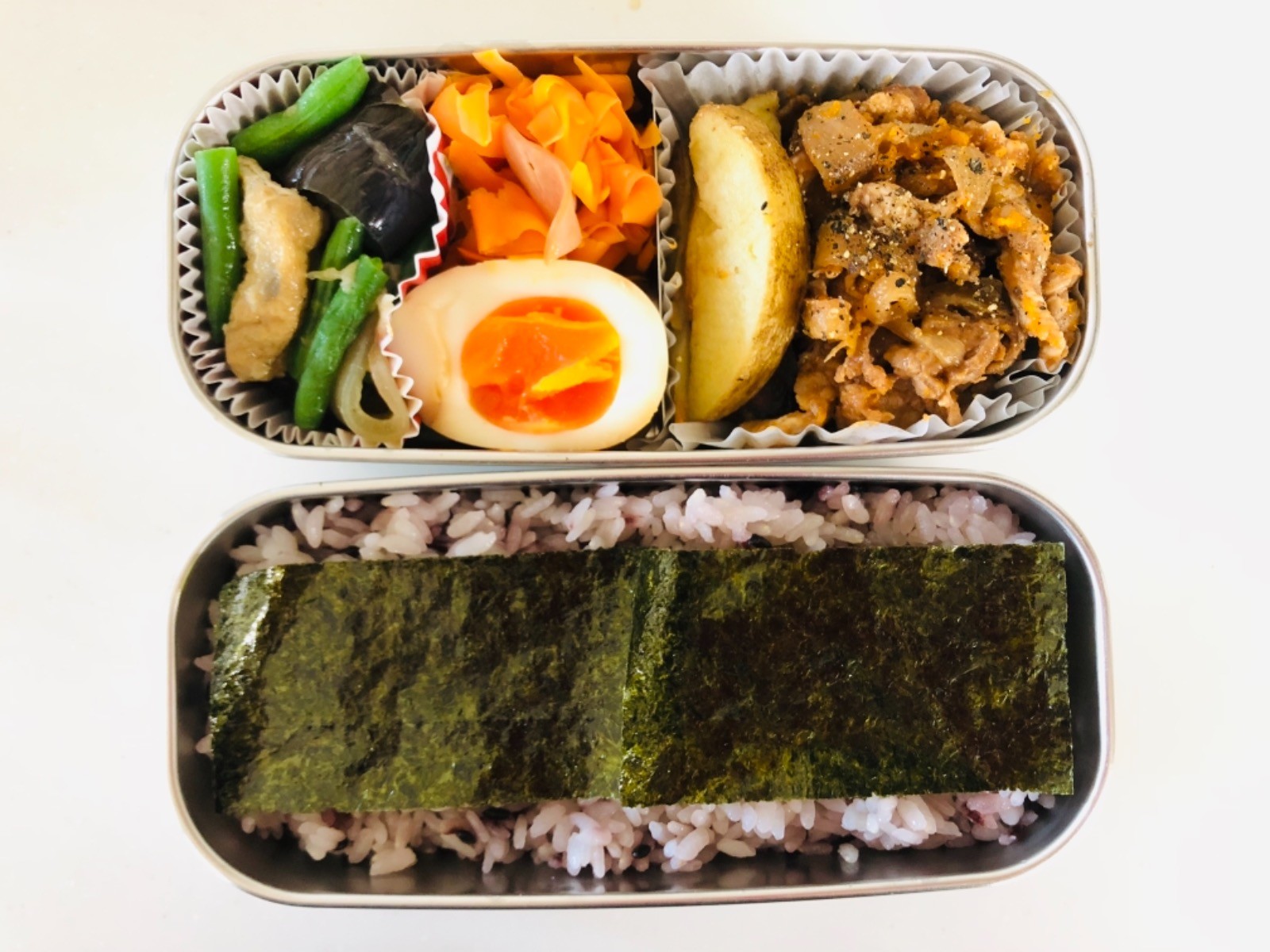のり弁