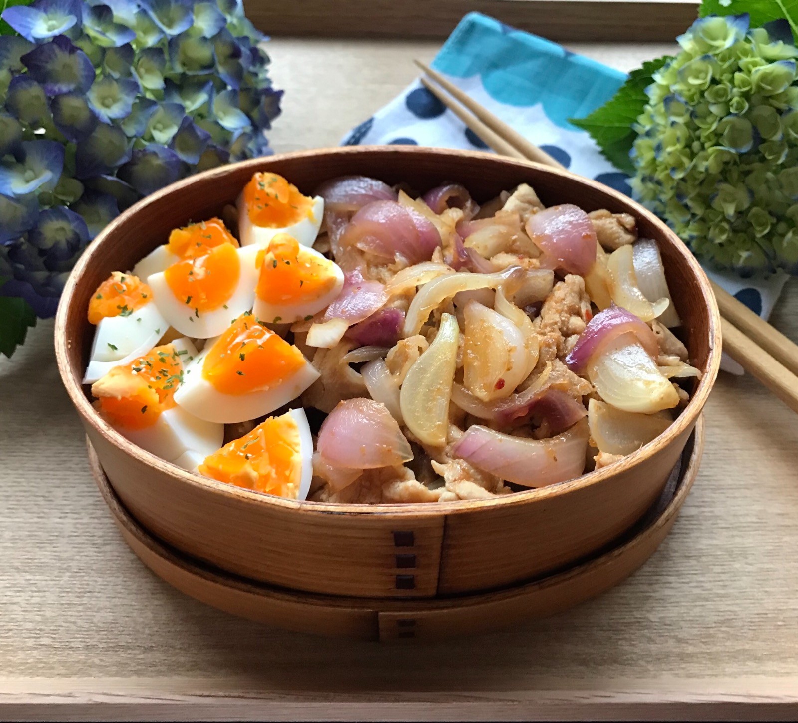 生姜焼き丼