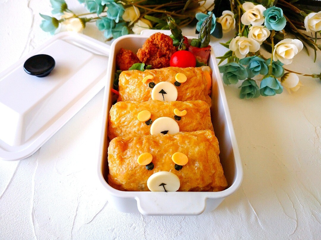 いなり寿司弁当