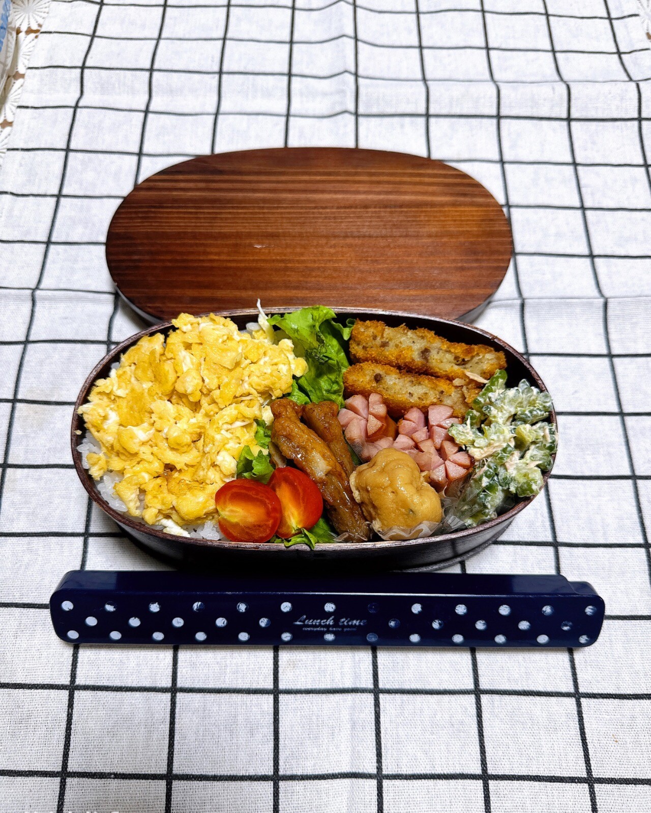 わっぱ弁当