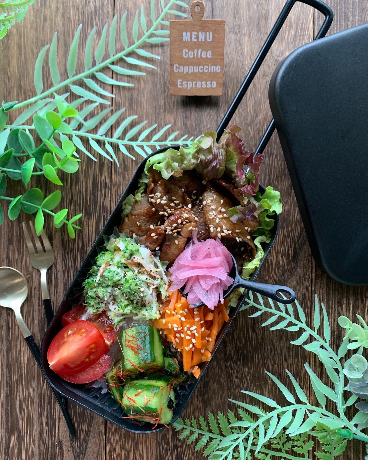 hiromin弁当