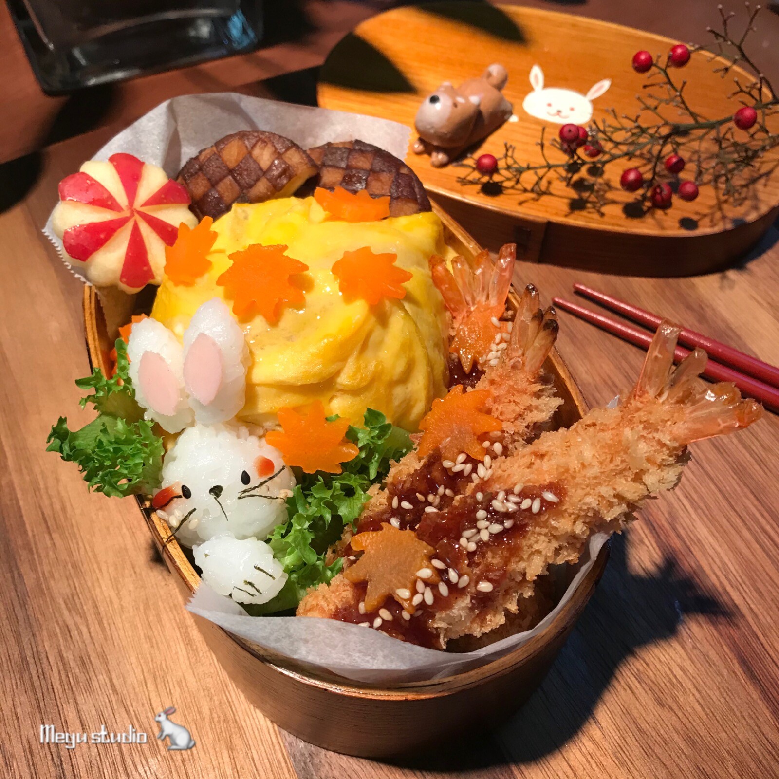 オムライス