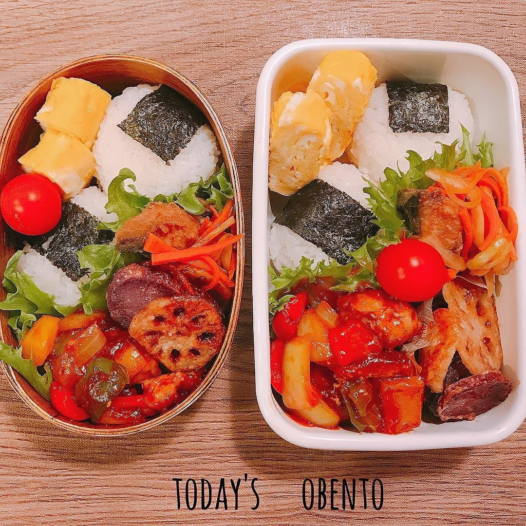 おにぎり弁当