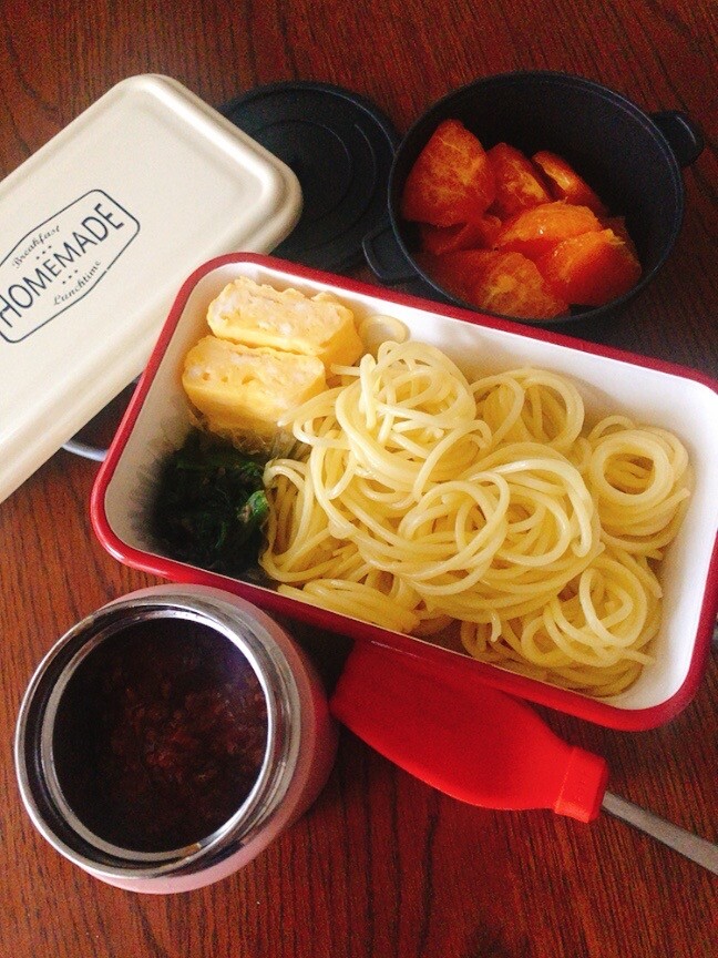 【Today’s bento】
