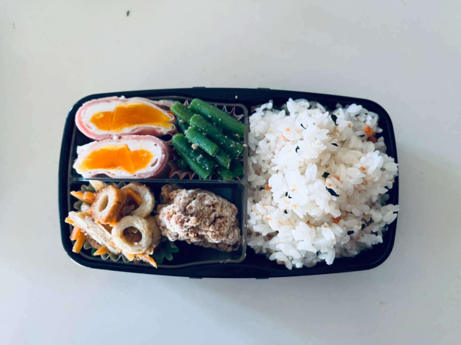 唐揚げ弁当
