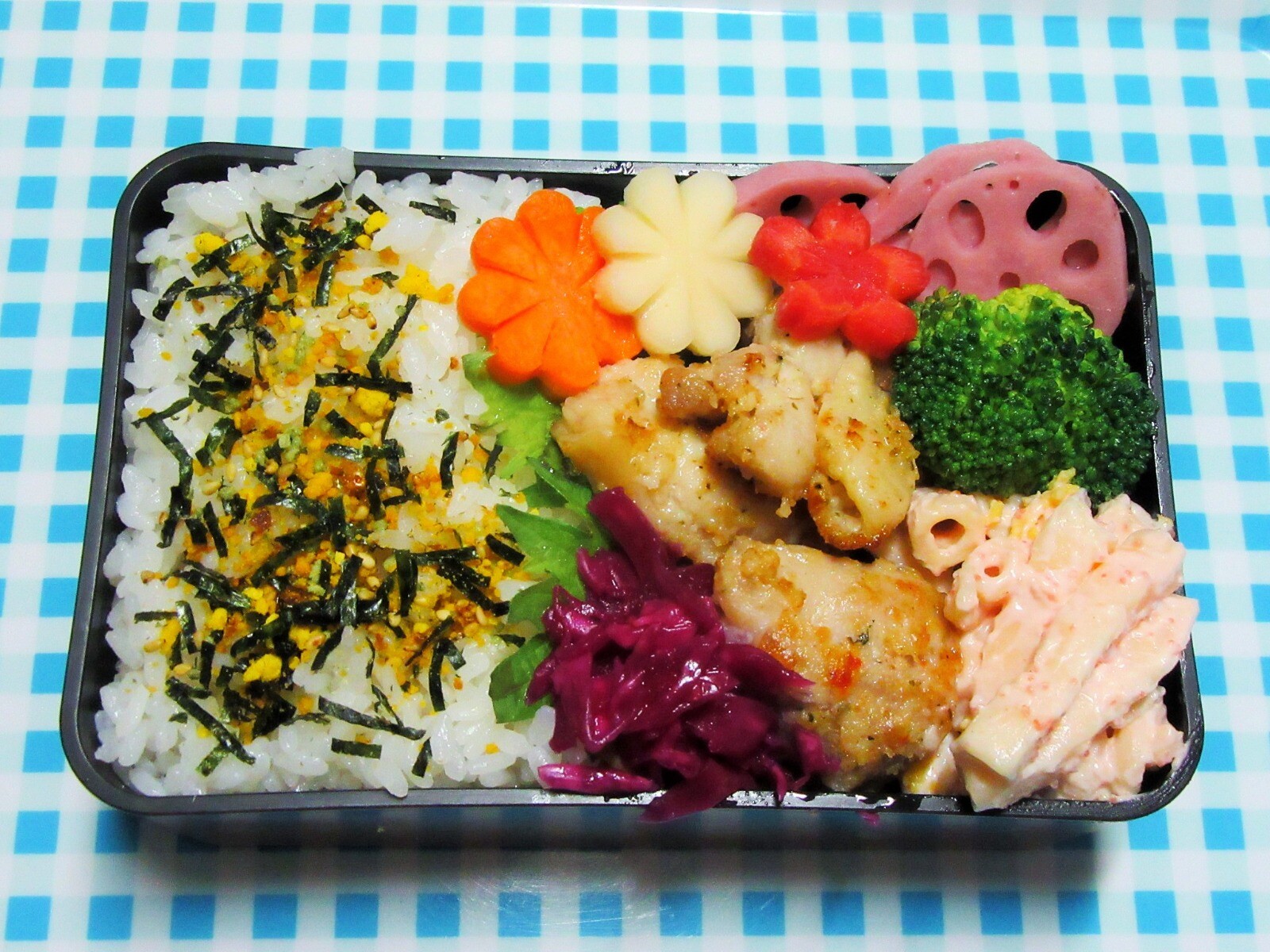 チキンソテー弁当