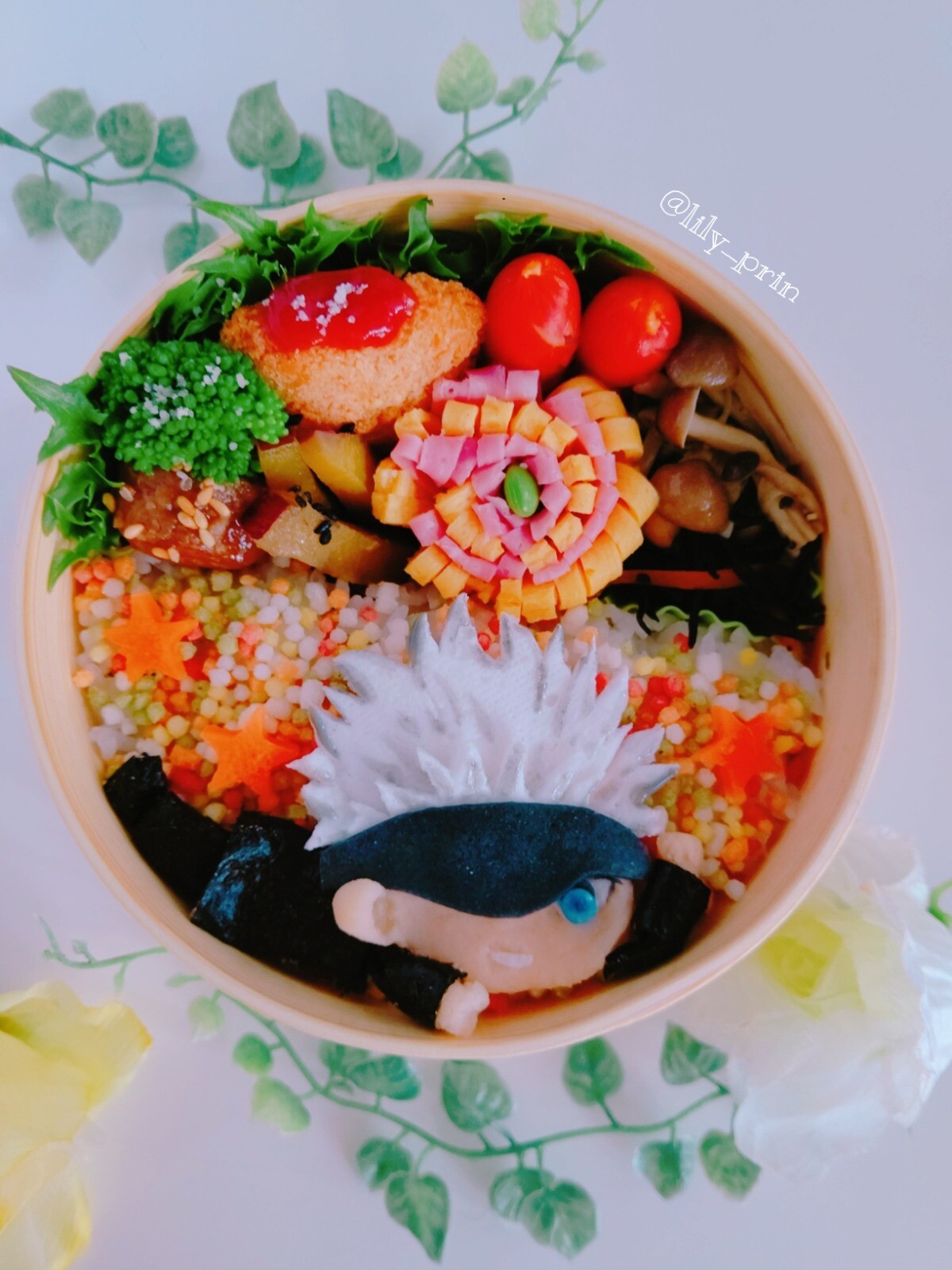 五条先生弁当