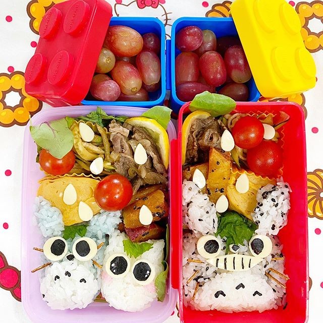 トトロ弁当