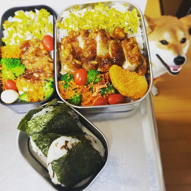 油淋鶏弁当