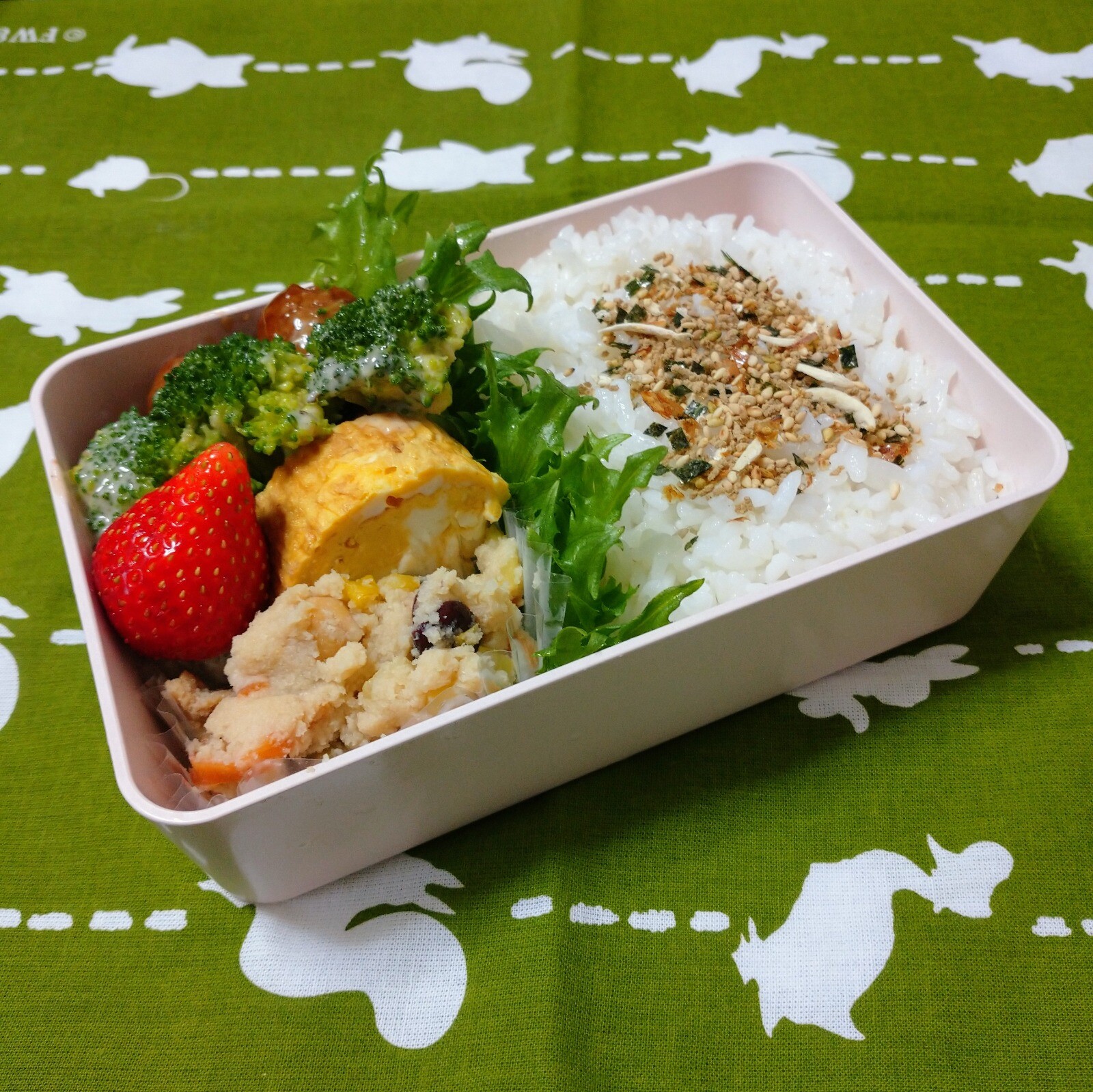 肉団子弁当