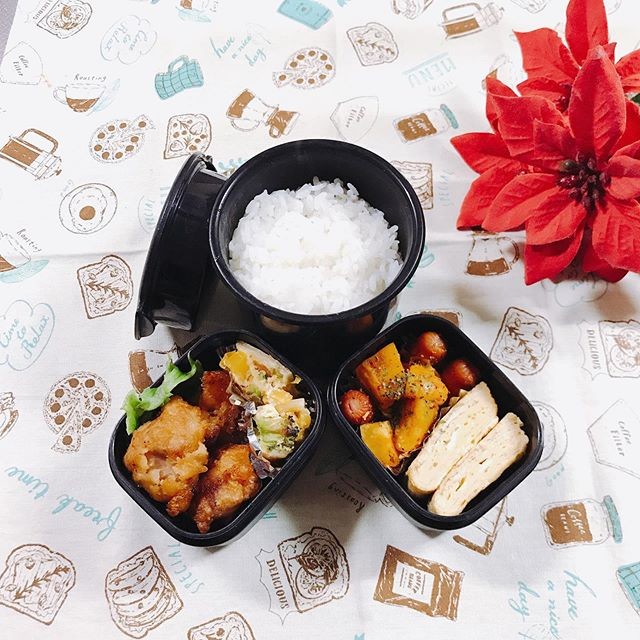 旦那さん弁当