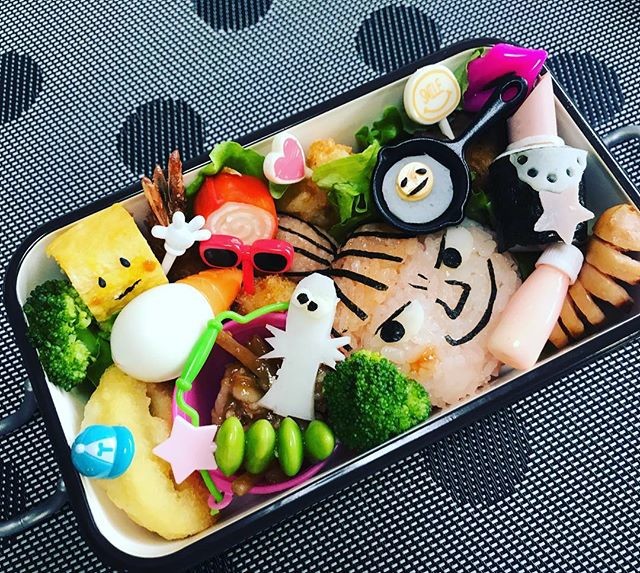 リトルミィ♡キャラ弁