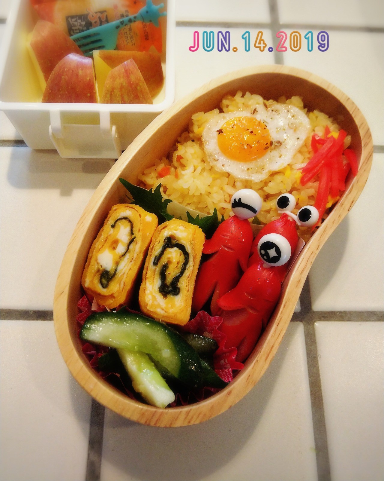 チャーハン弁当