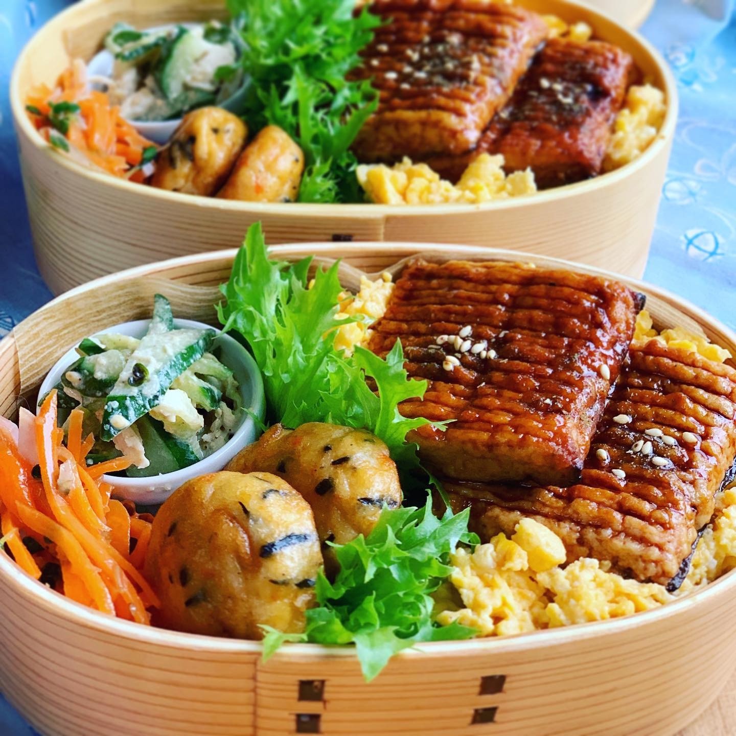 うな次郎弁当
