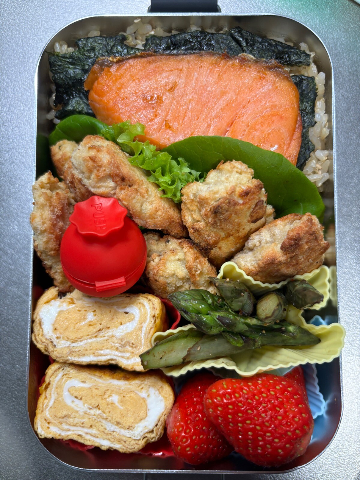 海苔弁