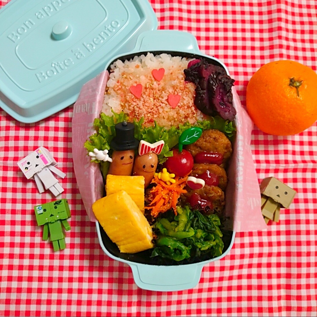 2022.1.19 夫弁当