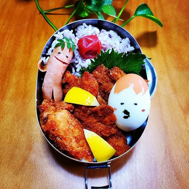 チキンカツ弁