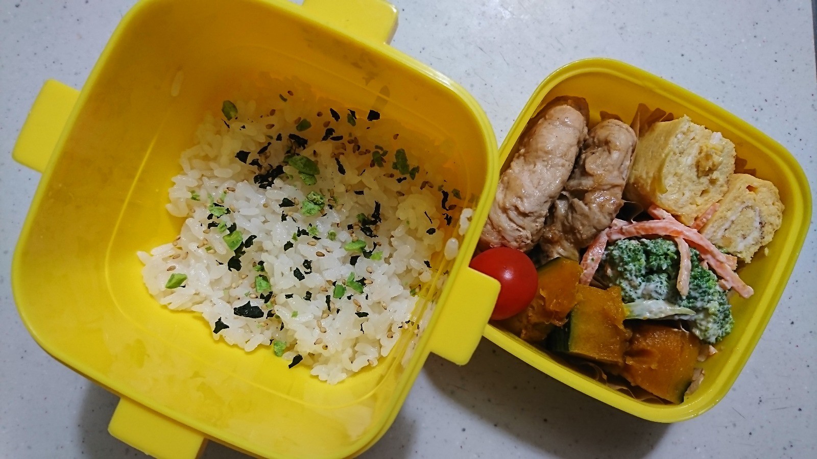 豚デリング弁当