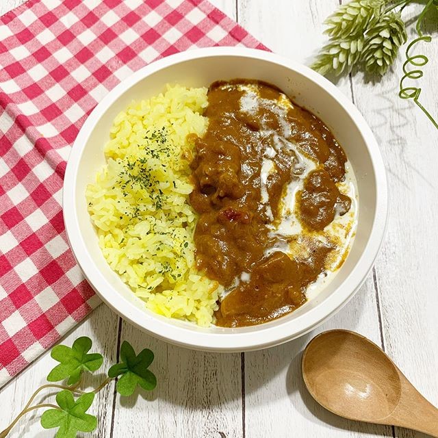 バターチキンカレー