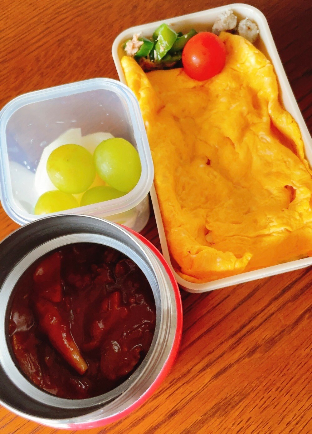 【Today’s bento】