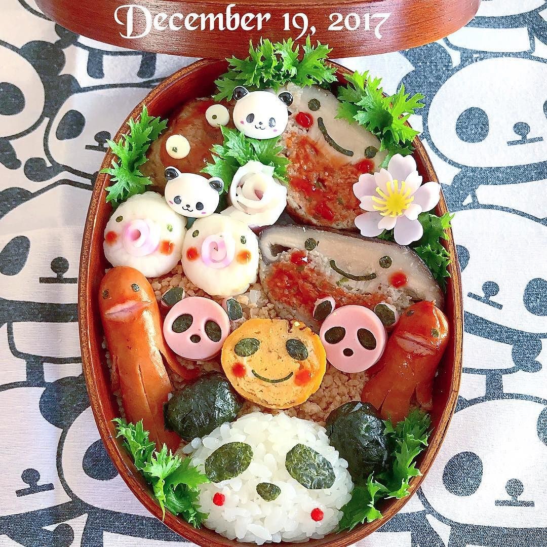 シャンシャン弁当🐼🎵