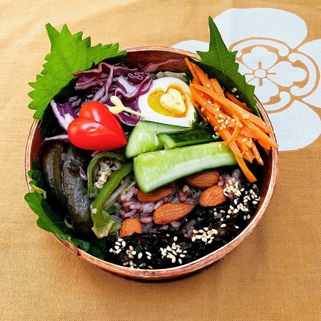 ヘルシー弁当