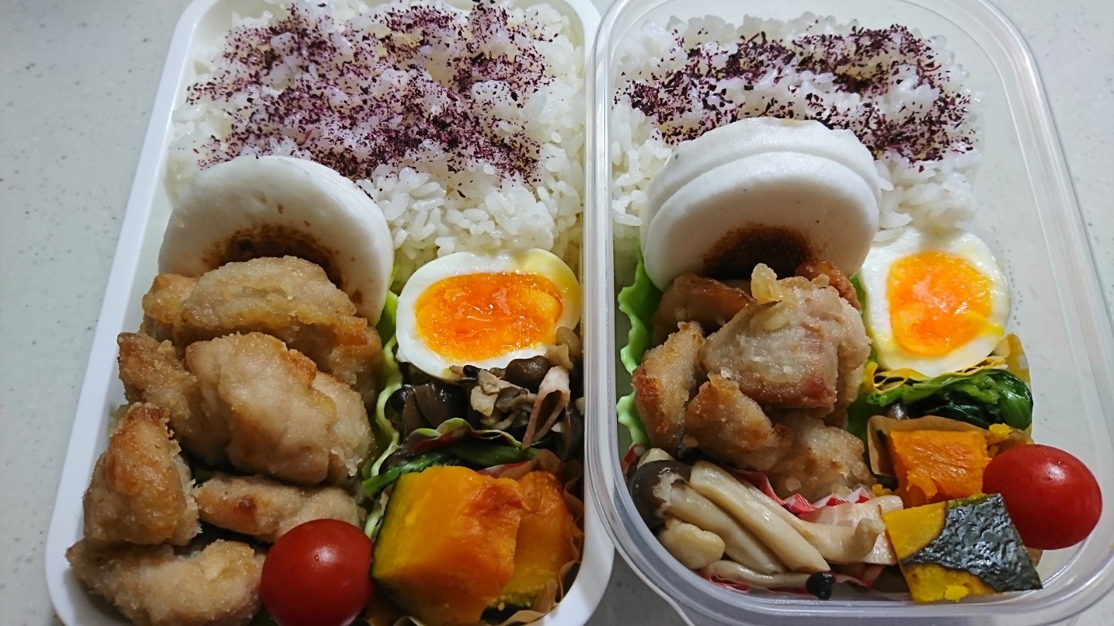から揚げ弁当