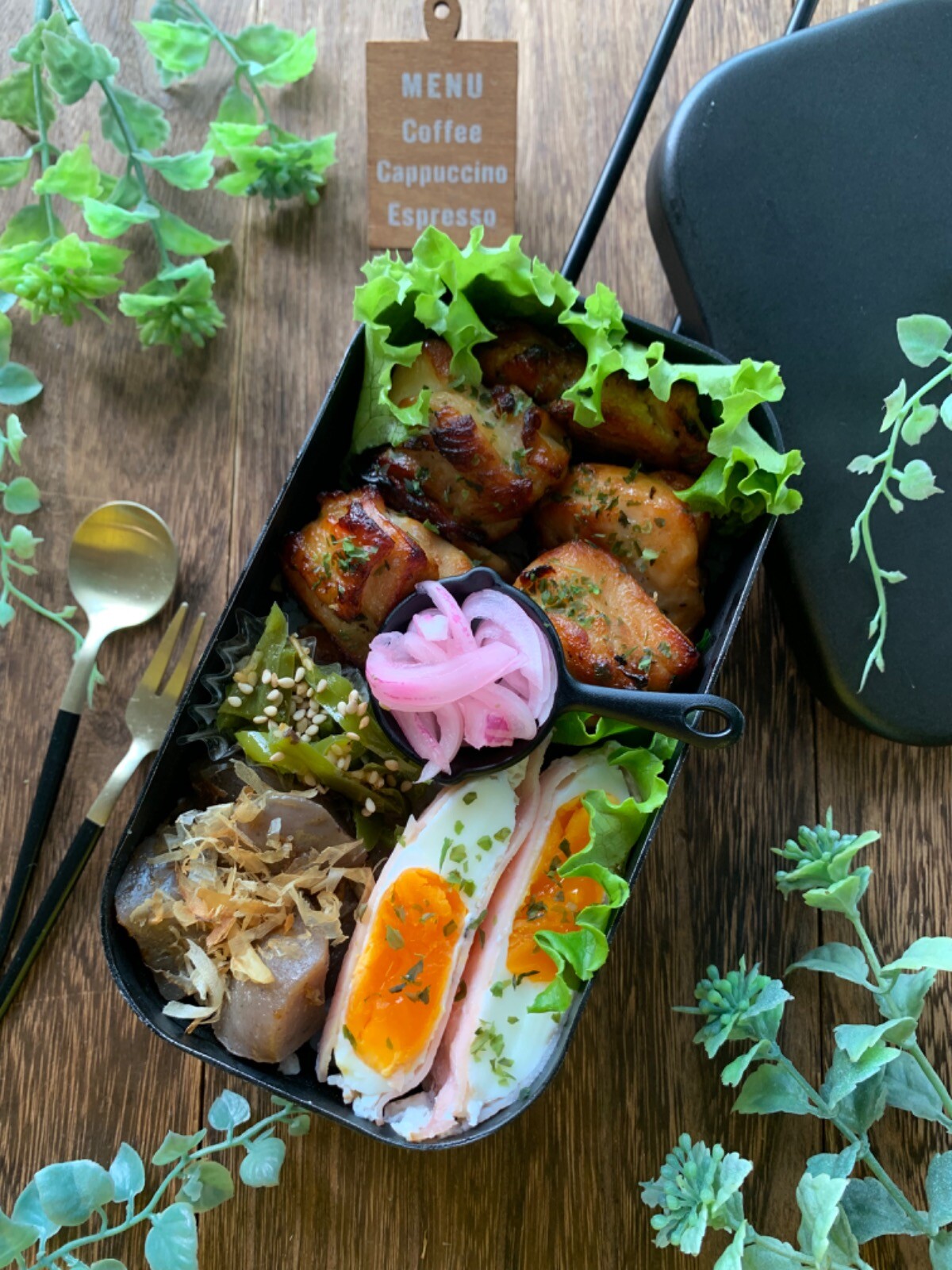 hiromin弁当