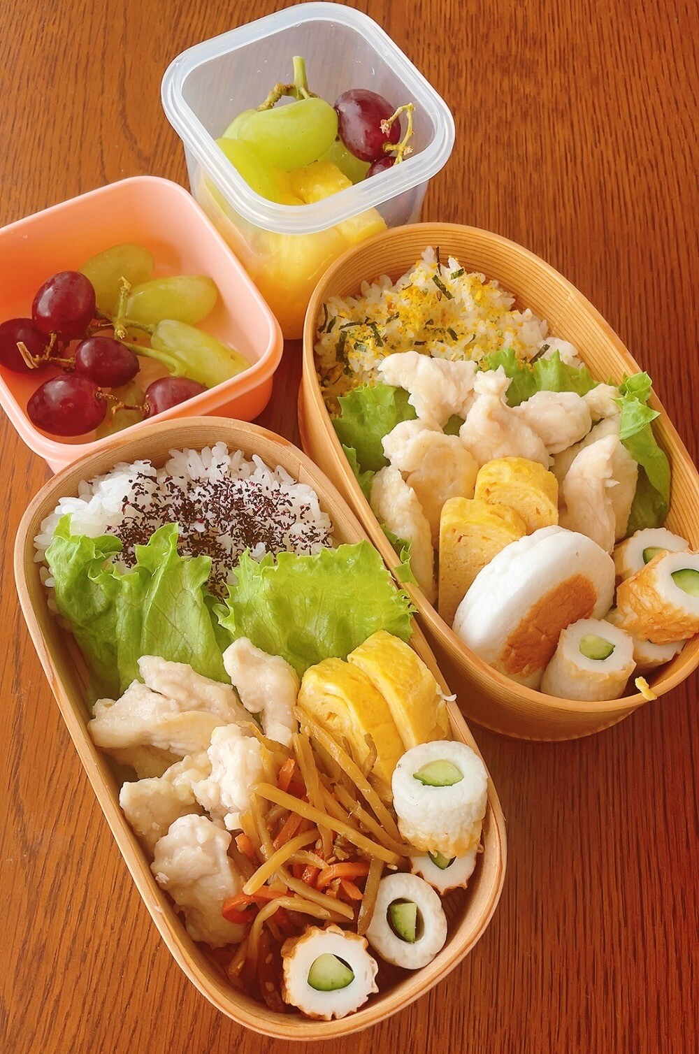 【Today’s bento】