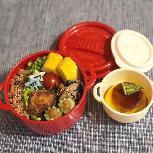 唐揚げ弁当