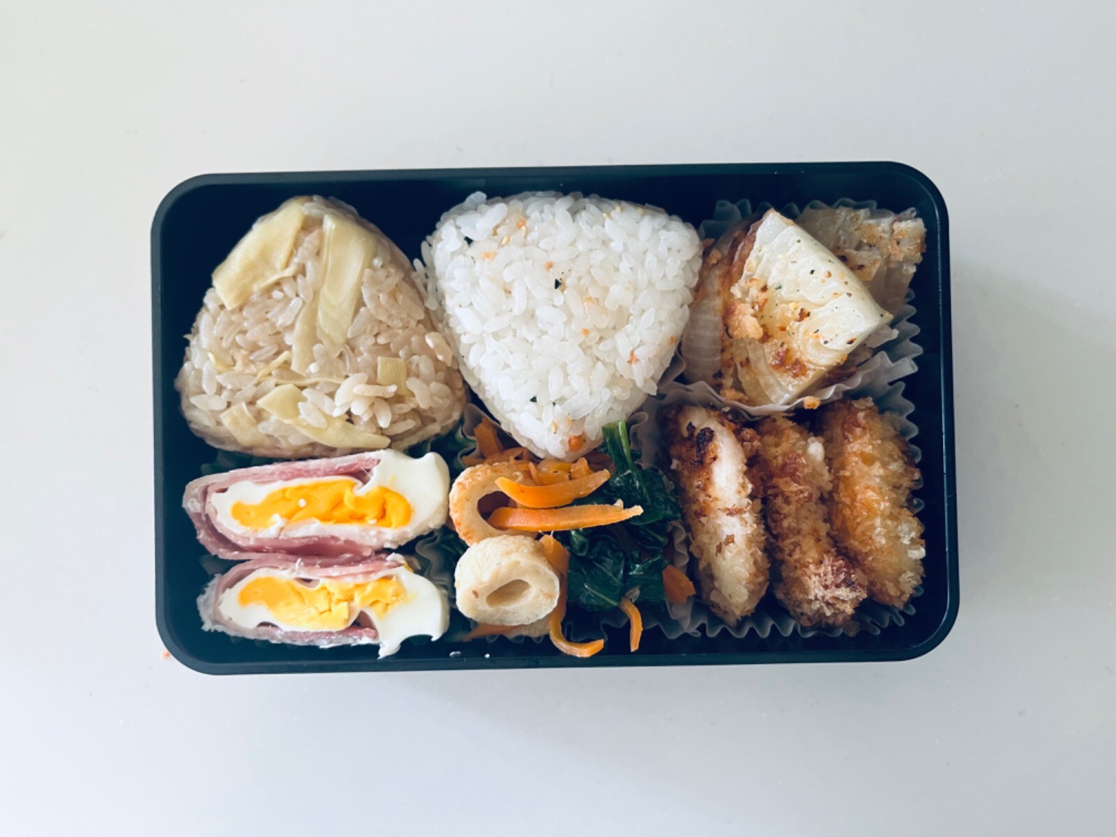 チキンカツ弁当